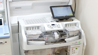 コスモ調剤薬局楯岡店の調剤器具