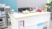 つくし薬局　向町店の受付/カウンター