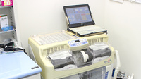 つくし薬局　向町店の調剤器具