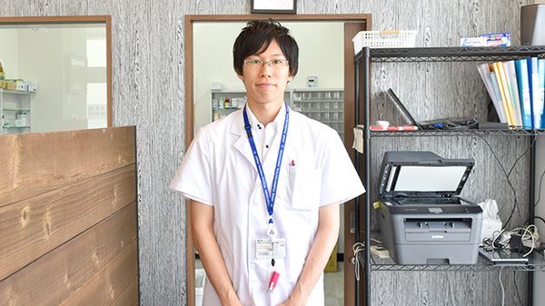 いちえ薬局　中小森店の薬剤師/スタッフ