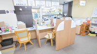 ナカジマ薬局　医大前店の受付/カウンター