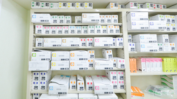 ナカジマ薬局　医大前店の漢方薬