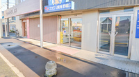 ナカジマ薬局　野幌店の入口