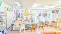 ナカジマ薬局　野幌店の受付/カウンター