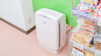ナカジマ薬局　野幌店の感染予防対策