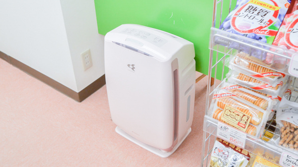 ナカジマ薬局　野幌店の感染予防対策