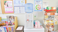 ナカジマ薬局　野幌店のフリーサービス