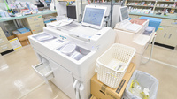 ナカジマ薬局　野幌店の調剤器具
