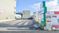 ナカジマ薬局　野幌店の駐車場