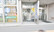 ナカジマ薬局　宮の森店の入口