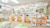 ナカジマ薬局　宮の森店の受付/カウンター