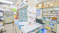 ナカジマ薬局　宮の森店の調剤室