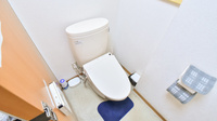 みらくる薬局医大前店のお手洗い