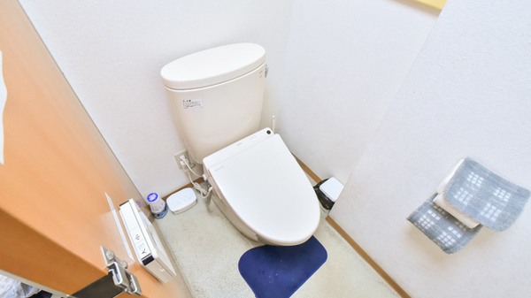 みらくる薬局医大前店のお手洗い