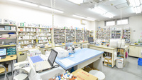 みらくる薬局医大前店の調剤室