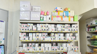 みらくる薬局医大前店の漢方薬