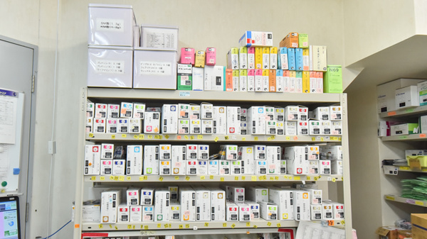 みらくる薬局医大前店の漢方薬