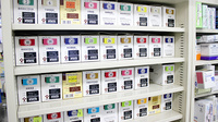 ハロー薬局稲穂店の漢方薬