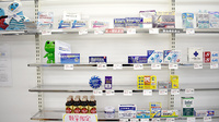 ハロー薬局稲穂店の一般医薬品