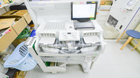 伏古メディカル薬局（ナカジマ薬局グループ）の調剤器具
