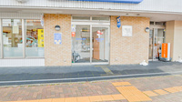 ナカジマ薬局　桑園店の入口