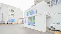 ナカジマ薬局　桑園店のドライブスルー