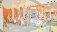 ナカジマ薬局　桑園店の受付/カウンター