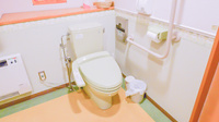ナカジマ薬局　桑園店のお手洗い
