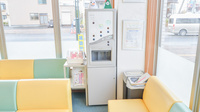 ナカジマ薬局　桑園店のフリーサービス