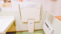 ナカジマ薬局　桑園店のキッズ用設備