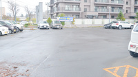 ナカジマ薬局　桑園店の駐車場
