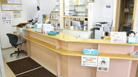みらくる薬局　大麻店の受付/カウンター