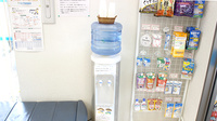 みらくる薬局　大麻店のフリーサービス