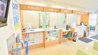 サツドラ薬局北３３条店の受付/カウンター