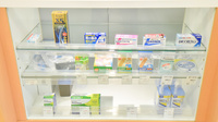 サツドラ薬局北３３条店の一般医薬品