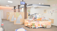 ナカジマ薬局　北大前店の受付/カウンター