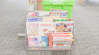 ナカジマ薬局　北大前店のキッズ用品