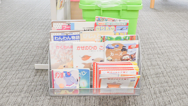 ナカジマ薬局　北大前店のキッズ用品