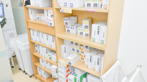ナカジマ薬局　北大前店の漢方薬