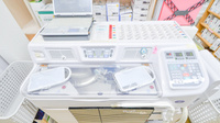 ナカジマ薬局　北大前店の調剤器具