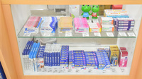 サツドラ薬局　麻生北40条店の一般医薬品