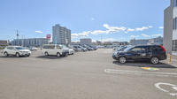 サツドラ薬局　麻生北40条店の駐車場