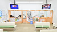 サツドラ薬局　麻生北40条店の受付/カウンター