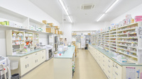 サツドラ薬局　麻生北40条店の調剤室