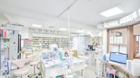 琴似メディカル薬局（ナカジマ薬局グループ）の調剤室