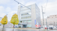 ナカジマ薬局　札幌在宅調剤センターの外観