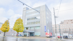 ナカジマ薬局　札幌在宅調剤センターの外観