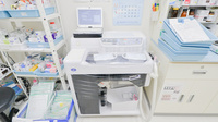 ナカジマ薬局　札幌在宅調剤センターの調剤器具