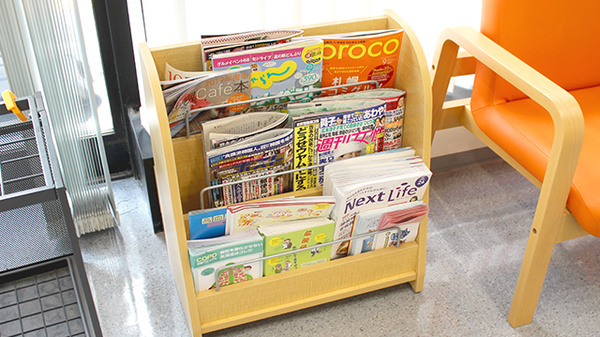 ソラリス薬局菊水店の書籍