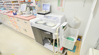 ナカジマ薬局　西円山店の調剤器具